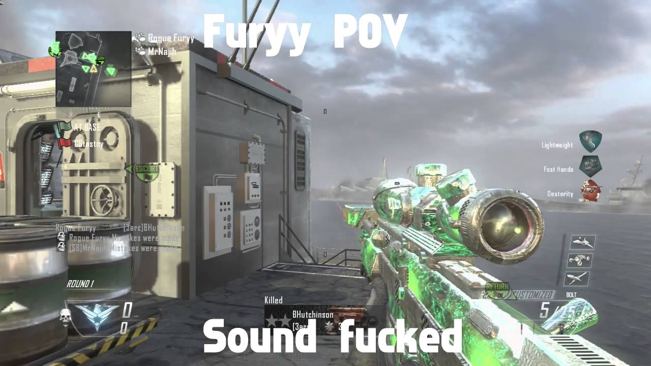 Najih: Road to a 1440 #1