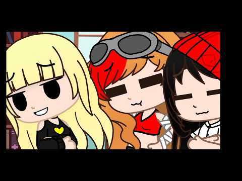 Hmph meme Gacha Club ft Baby David @GiantessLonnie @theirroyalhighnessabby and Tori