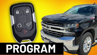 Celebrity Program Chevy Silverado Key (Easy) Net Worth