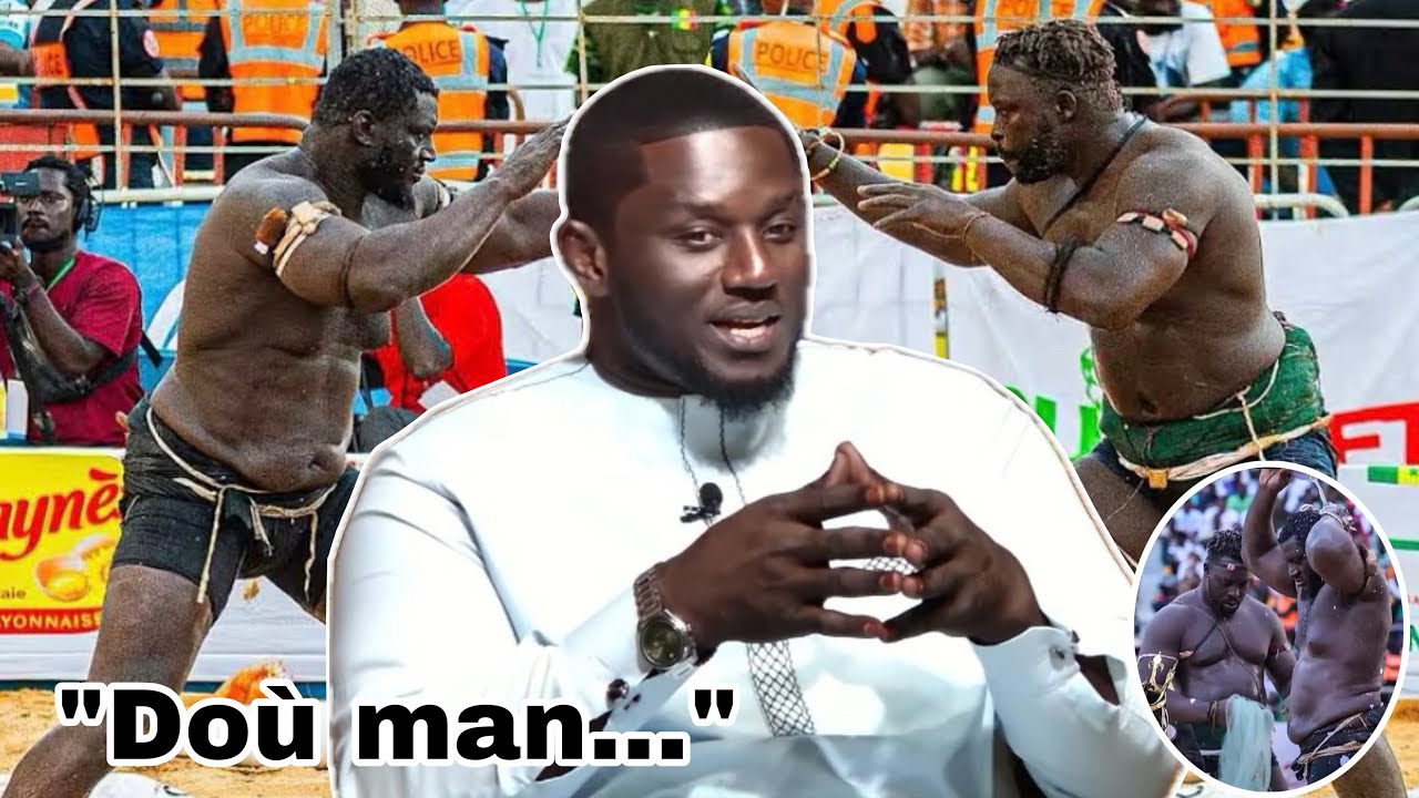 Balla Gaye 2 fait des révélations sur sa défaite contre Siteu : «  bima gnibé dama ni ki…