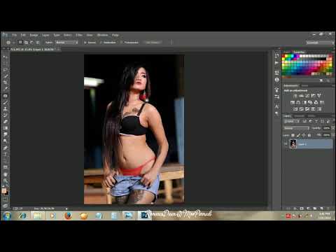 Tata pramudita Edit Photoshop | cinematic tone
