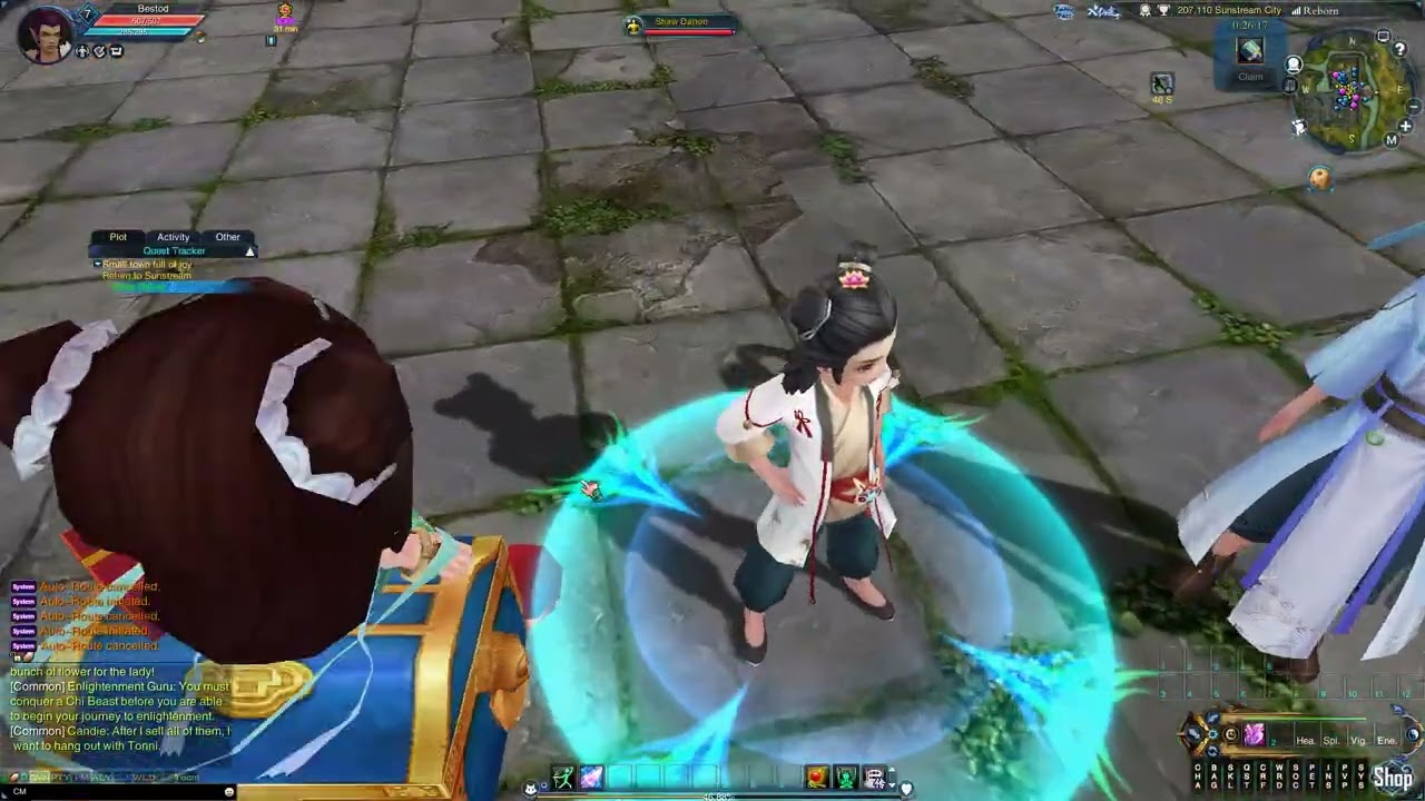 Jade Dynasty Reborn - Playthrough 2