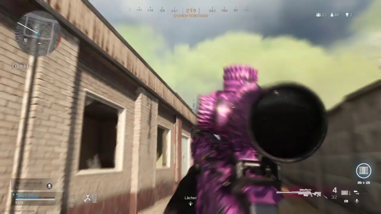 Battle royal warzone! Avec le bosch que j'aime :‘) Rigolade assuré!