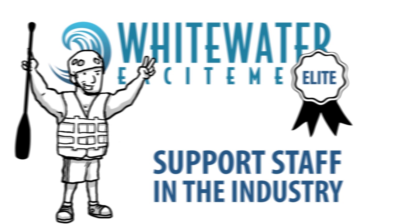 Whitewater Excitement - American river rafting