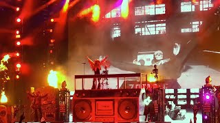 Rob Zombie -Dead City Radio And The New Gods Of Supertown- Live @ Knotfest Nov 5 2017 Glen Helen, CA