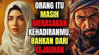 💙ALLAH BERFIRMAN: ORANG ITU JUGA MASIH MERASAKAN KEHADIRANMU, BAHKAN DARI KEJAUHAN