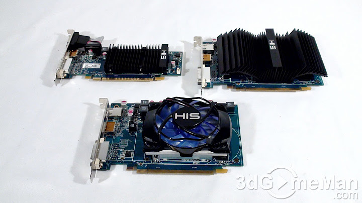 His hd 6670 1gb gddr5 review