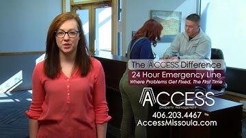 Access Property Management 24 Hour Emergency