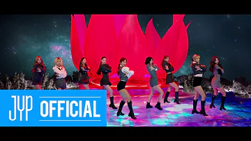 TWICE "I CAN'T STOP ME" M/V