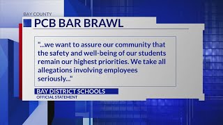 UPDATE: 4 arrested in Panama City Beach bar brawl