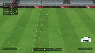 UFL: How to do Driven Lobbed Through Ball/Pass