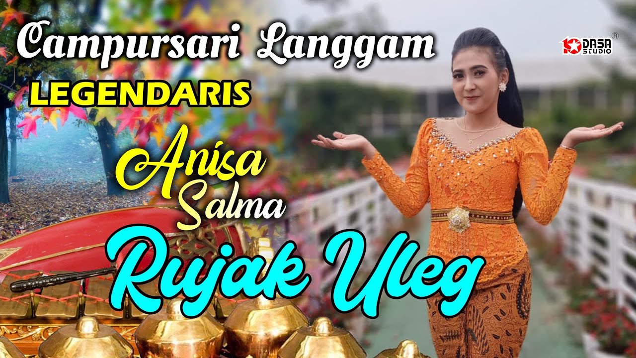 Anisa Salma - Rujak Uleg #Dasastudio