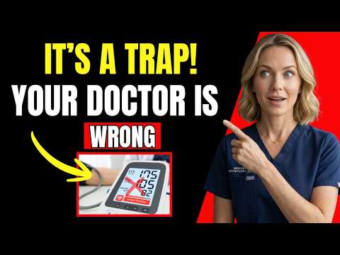What's the REAL Ideal Blood Pressure After 65? The Answer Will Surprise You