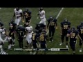 10/06/2012 Central Michigan vs Toledo Football Highlights