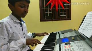 Mary's Boy Child /Keyboard Cover/ Davidson /G Major