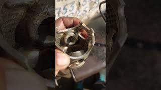 Yamaha RX 135  speed bike piston#bsa #bike #ronaldo #trending #viralvideo #bajaj150#yamah #bsa