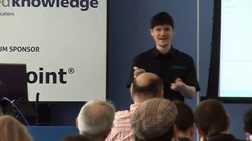 Chris Casingena-Order out of chaos with SharePoint Managed Metadata