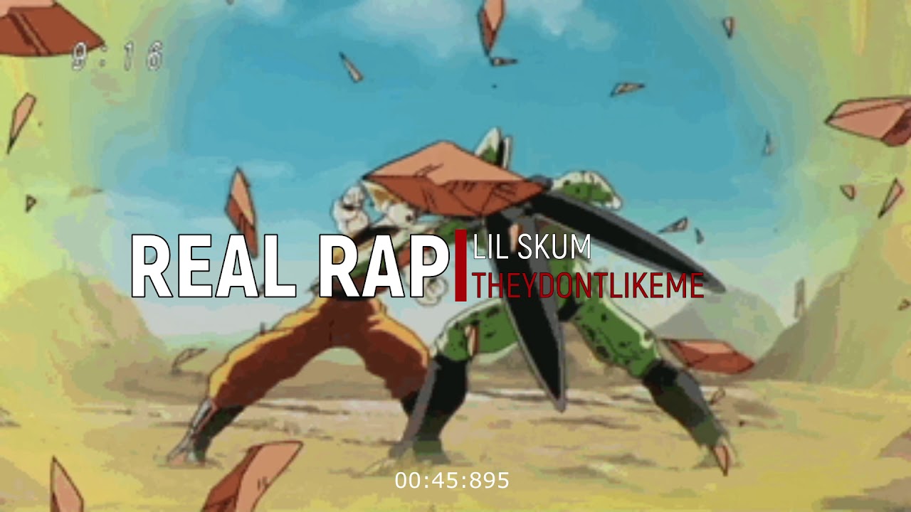 Lil Skum - theydontlikeme