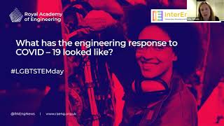 What has the engineering response to COVID-19 looked like