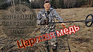 Царская медь/Открытие сезона металлокопа/Берёзовый сок