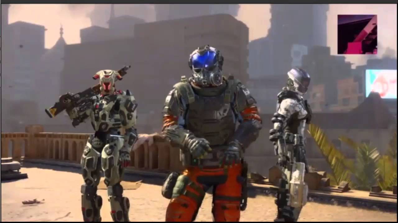 Call of Duty: Black ops 3 # ps4-Multimedia gameplay Live!! Part 12 ...
