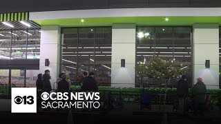 Elk Grove's Amazon Fresh store to open on Thursday