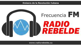 ID Radio Rebelde Cuba - Frecuencia FM screenshot 1