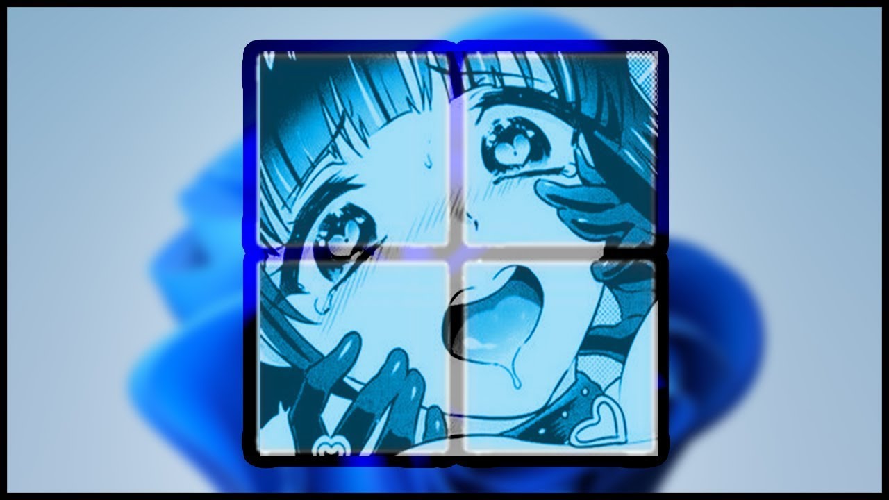I Replaced The Sounds In WINDOWS 11 With SPICY ANIME NOISES YouTube