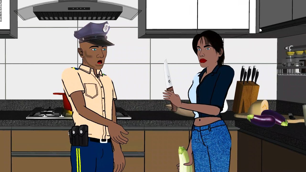 CHEMEN JENNEN | Epizòd 08 – ( Tikomik an kreyol )