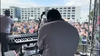 I Finton & Platform263 – “Shampala” LIVE at Kimiko 2025
