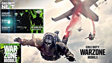 Call of Duty Warzone Mobile - Official Gameplay (Android, iOS)