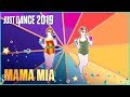 Just Dance 2019 Mama Mia