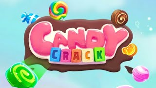 Game Candy Crack "Cara tarik ke akun DANA" Tanpa syarat iklan & berhenti dulu di level 39 screenshot 5