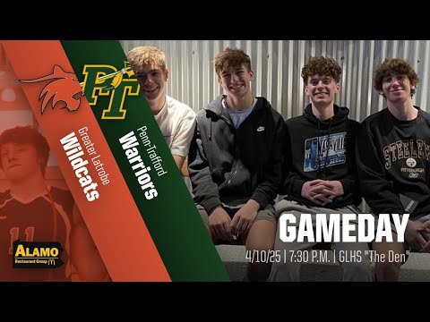WPIAL 3A Varsity Boys Volleyball: Greater Latrobe vs Penn-Trafford
