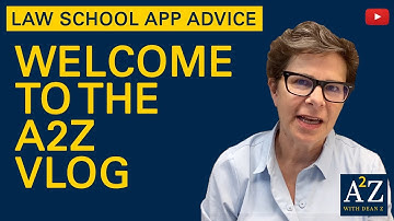 A2Z 00: Welcome to the A2Z Vlog