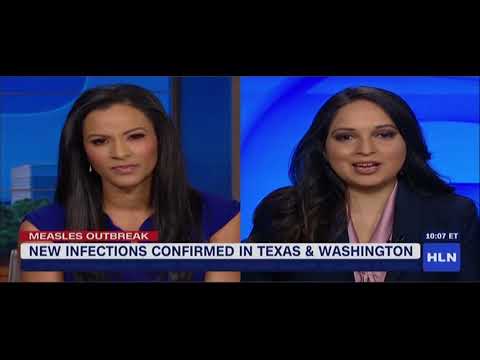 New Infections Confirmed in Texas & Washington