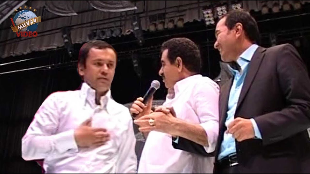 Ibrahim Tatlises : O'zbekistonda zo'ri kim?!!!