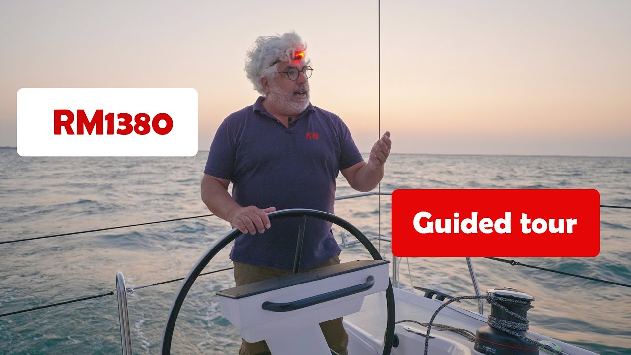 ⁣RM 1380 // GUIDED TOUR