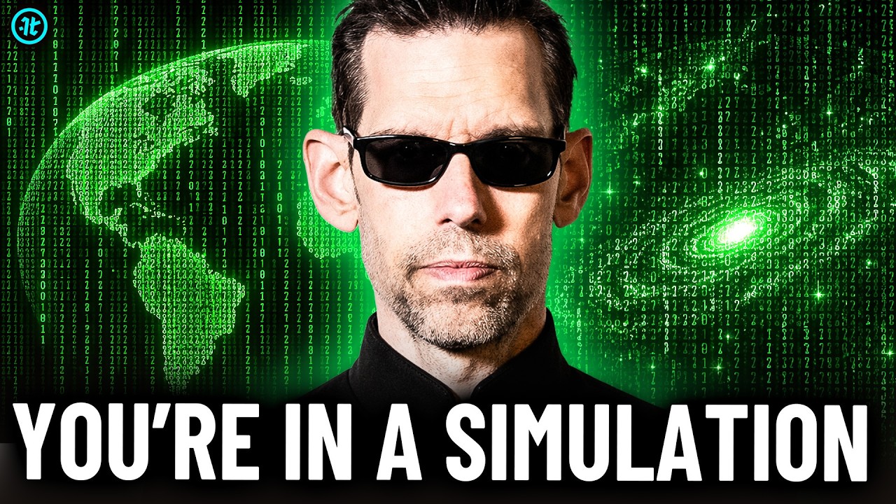 Nobel Prize Just Given for Proving the Universe isn't Real