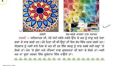 Class 3 PSEB ਮੇਰੀ ਦੁਨੀਆ (ਵਾਤਾਵਰਨ ਸਿੱਖਿਆ) - ਸਾਡਾ ਆਵਾਸ (Lesson- 11) (Part 1)