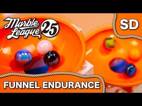 Longest Survivor WINS Marble League 2025 E2 