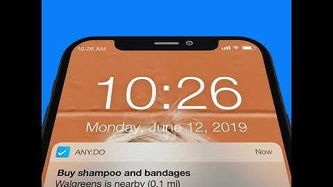 Organize your life, in seconds! 🔥