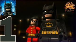 Lego Batman 2 DC Super Heroes Android Gameplay part 1 in Hindi Urdu screenshot 4