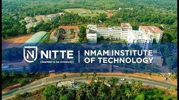 NMAM Institute of Technology Nitte
