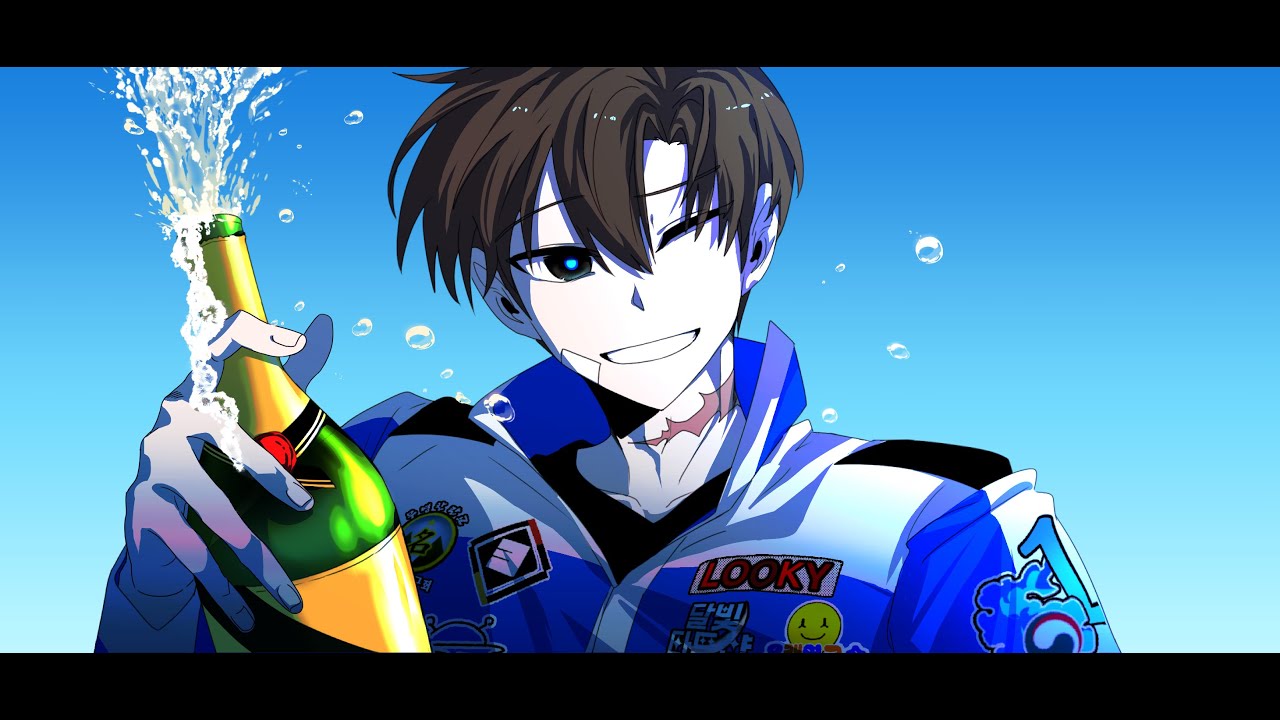 괴담출근 카레이서 현무1팀 타임랩스