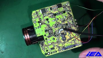 W211 HC12-07-S EZS/EIS Reading and Programming With Zed-FULL ZFH-EA7 Adapter