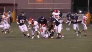 KaHS V 20140919 vs Southridge 024