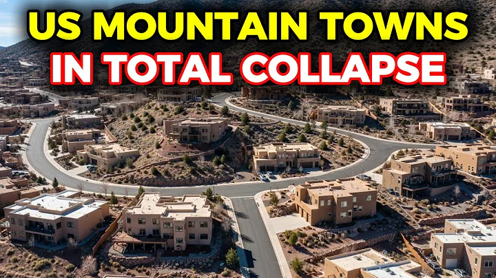 Top 10 U.S. Mountain Towns in Total FREEFALL