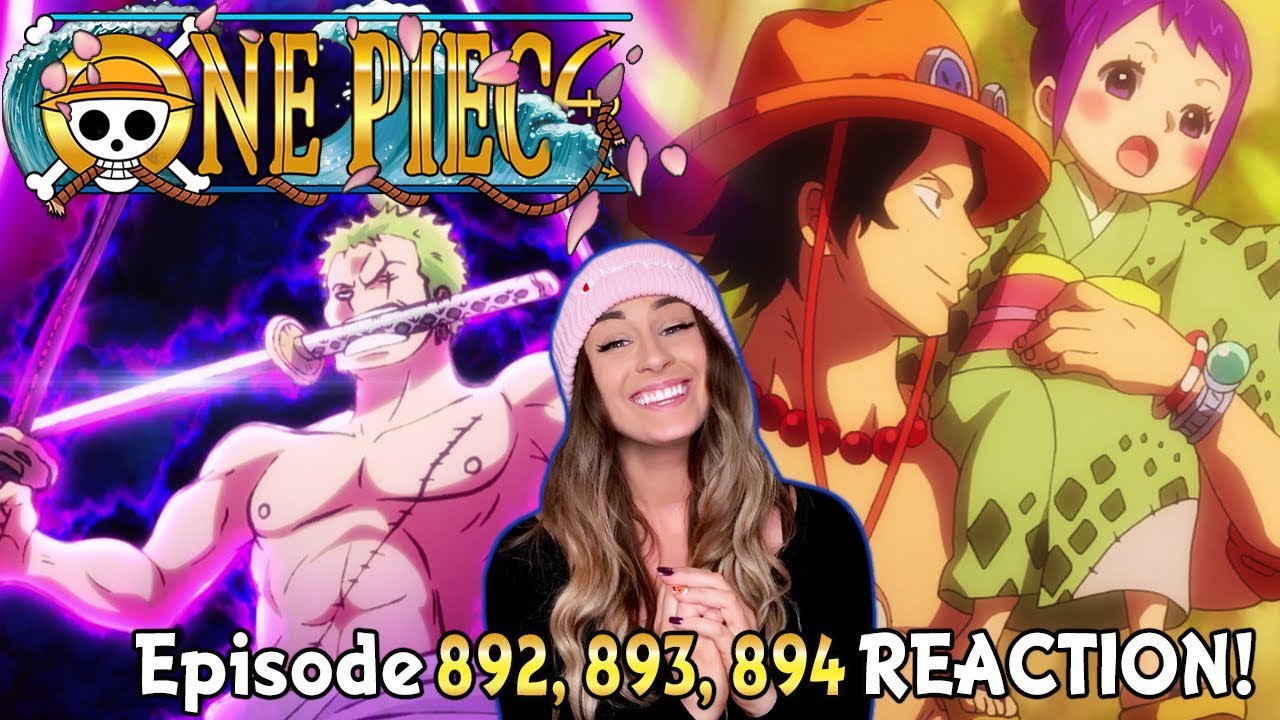 One Piece - País de Wano (892 em diante) Vinte Anos Inteiros de