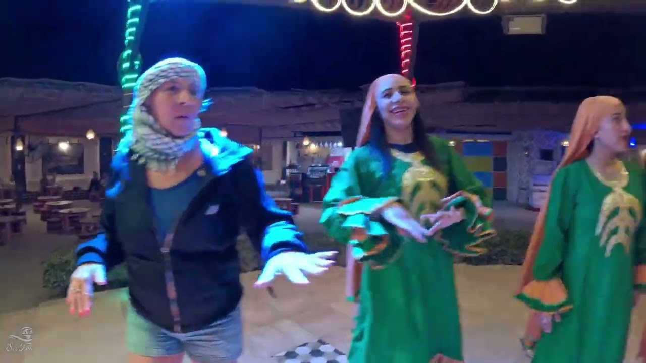 lotus safari by the red sea